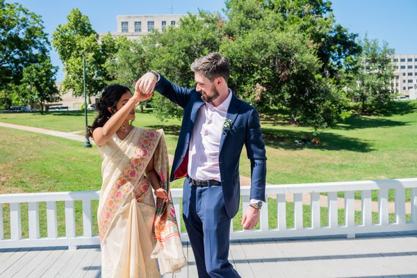 Wedding example