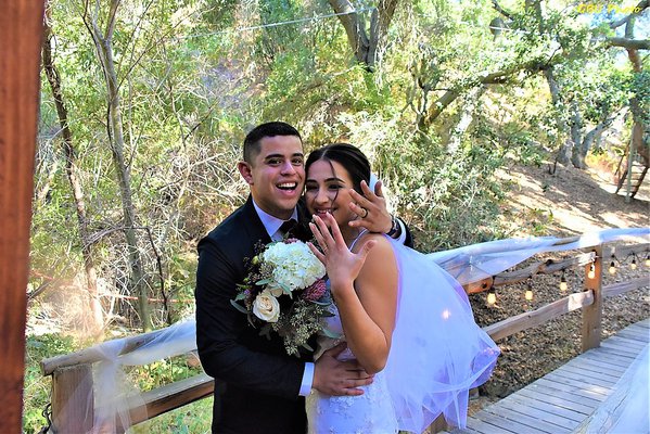 Wedding example