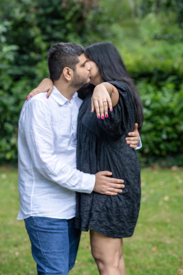 Engagement example