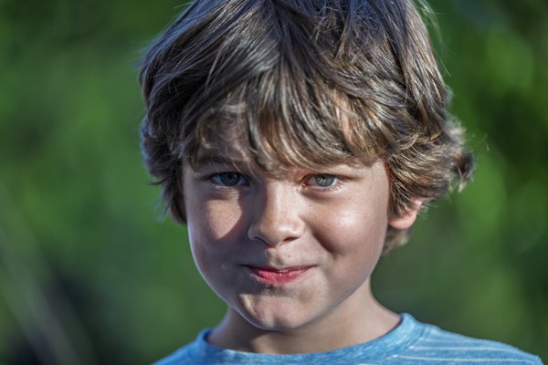 Portrait example
