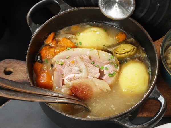 Food example