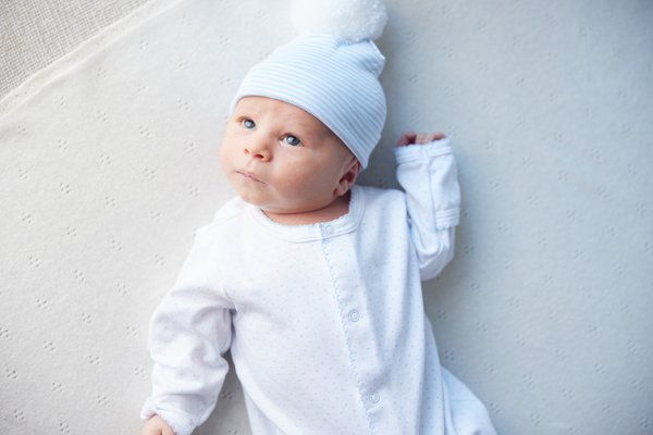 Newborn example