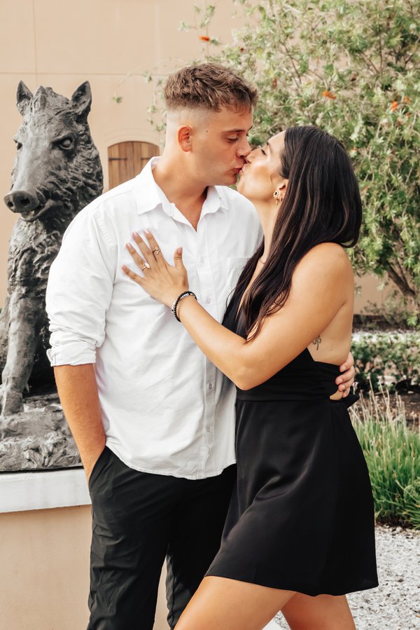 Engagement example