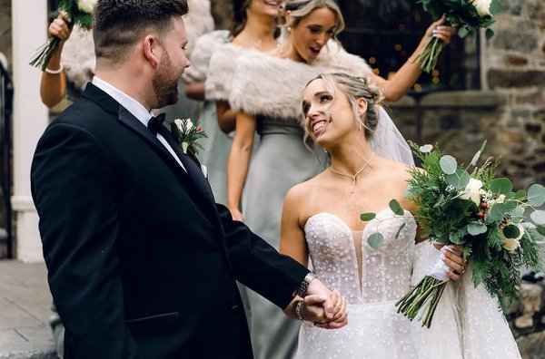 Wedding example