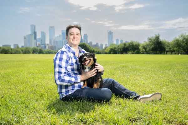 Dating Portrait example