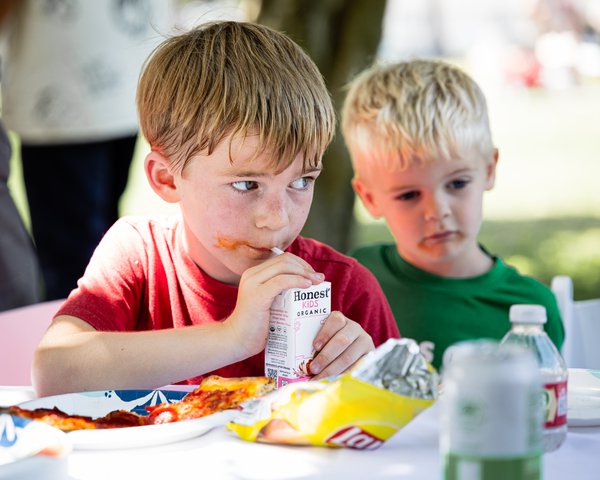Kids example