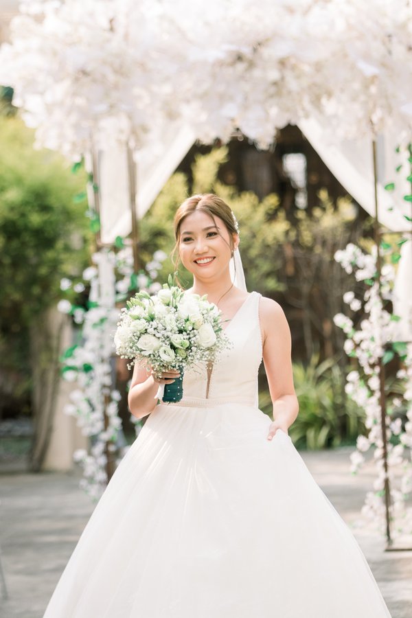 Wedding example