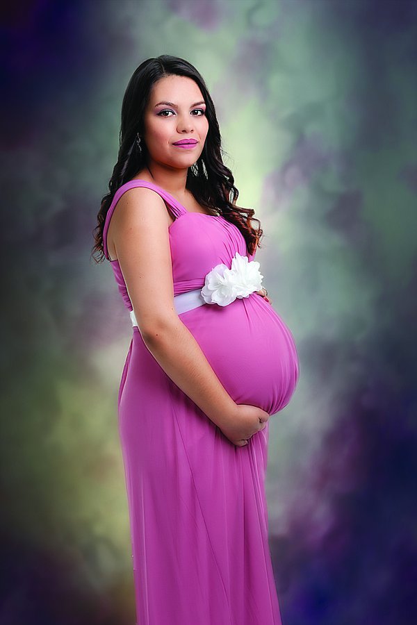 Maternity example