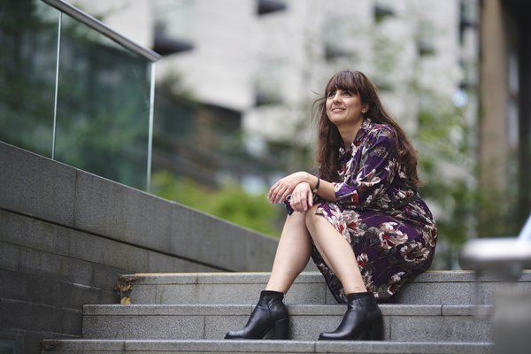 Dating Portrait example