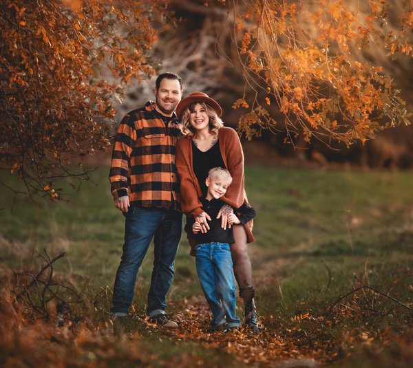 Family example