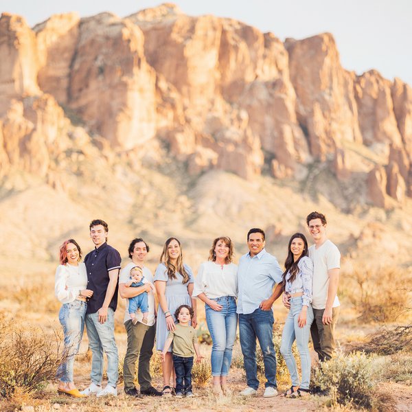 Family example