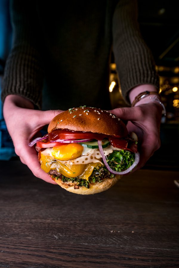 Food example