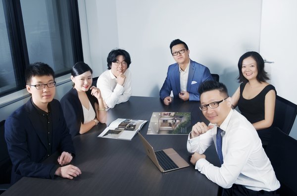 Team & Office example