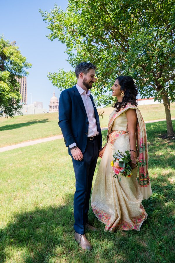 Wedding example