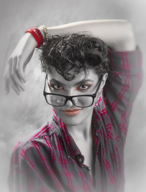 Portrait example