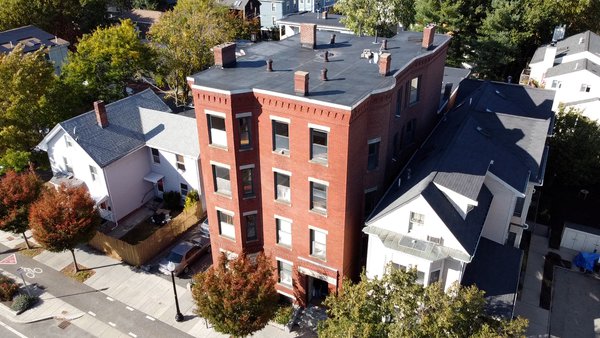 Real Estate example