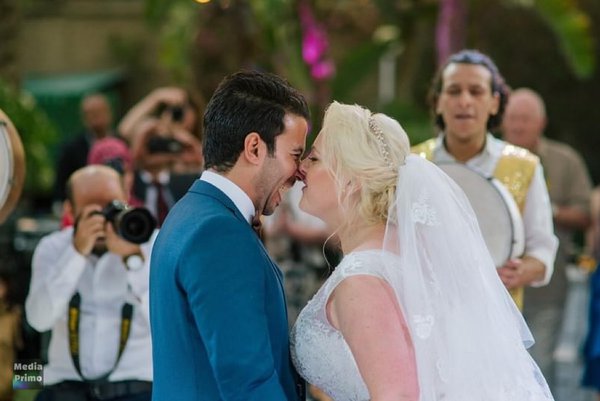 Wedding example