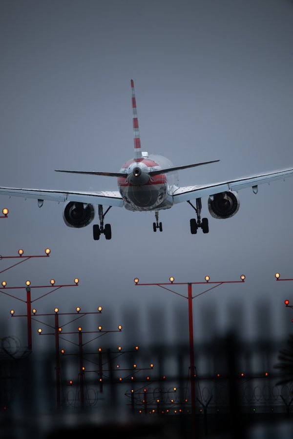Aircraft example