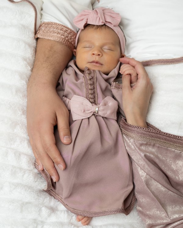 Newborn example