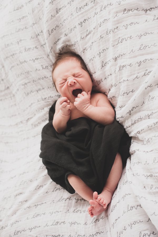 Newborn example