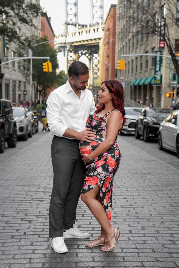 Maternity example