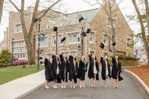 Graduation example