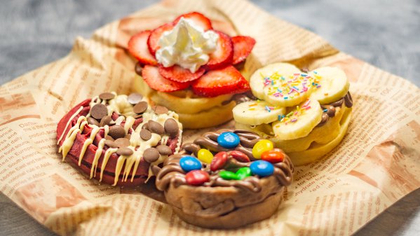 Food example