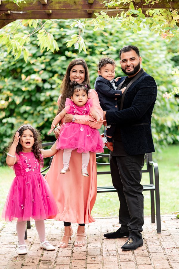 Family example