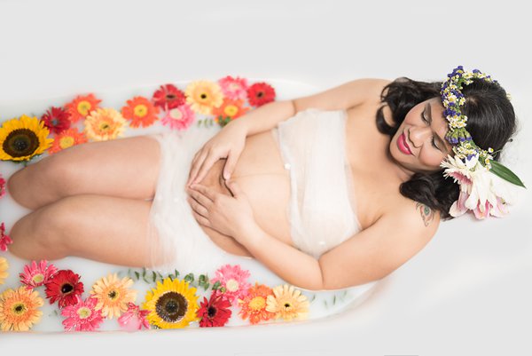Maternity example