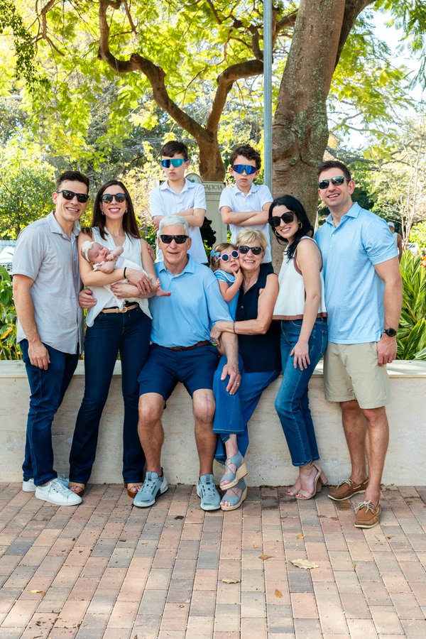 Family example