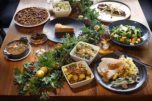 Food example