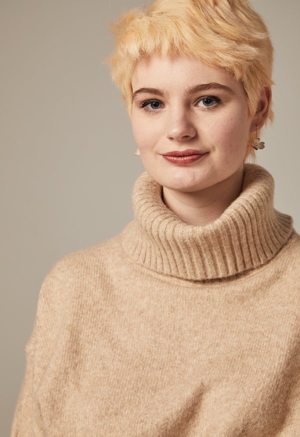 Portrait example