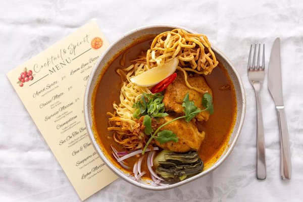 Food example