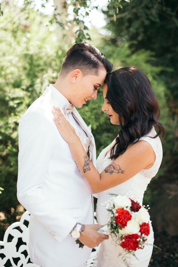 Wedding example