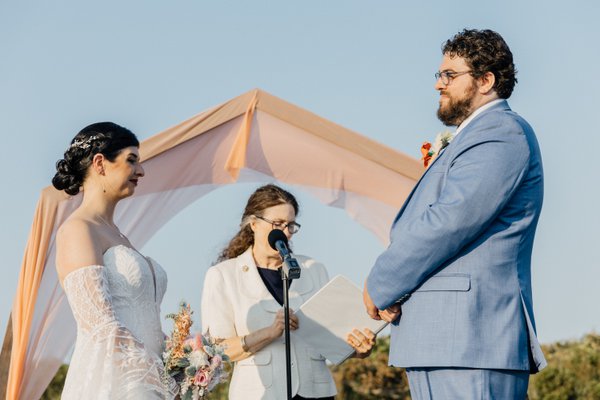 Wedding example