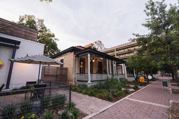 Real Estate example