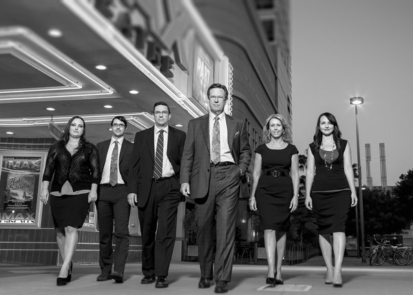 Team & Office example