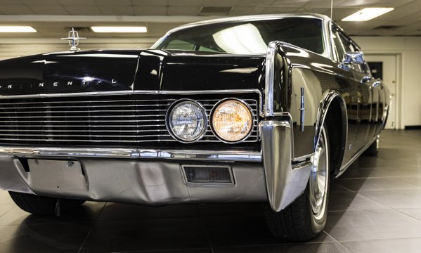 Automotive example