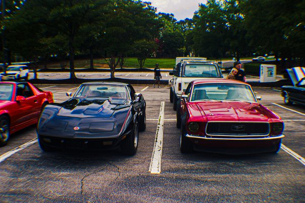 Automotive example