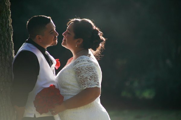 Wedding example
