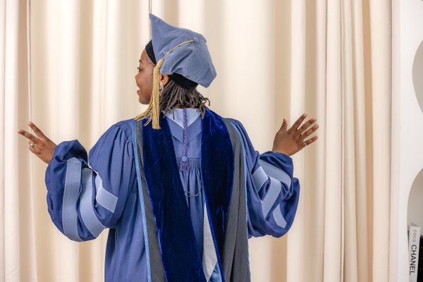 Graduation example