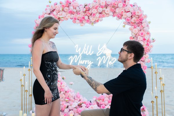 Engagement example