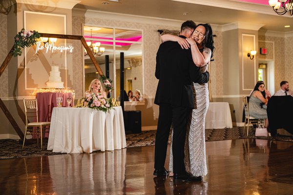 Wedding example