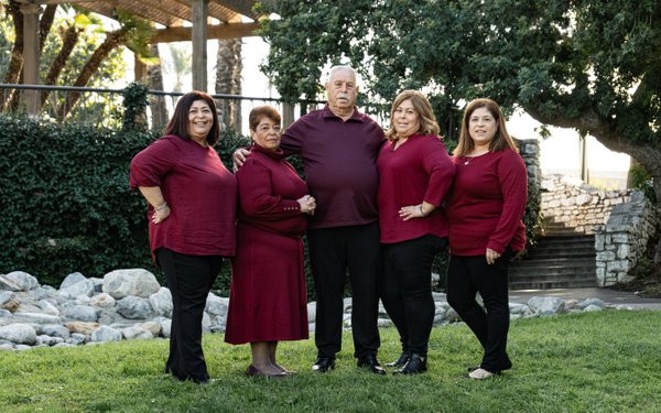 Family example