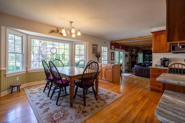 Real Estate example