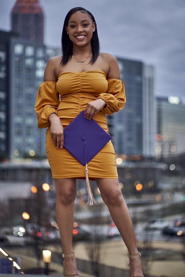 Graduation example