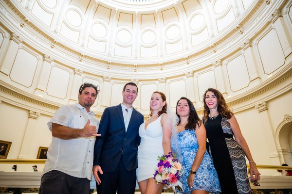 Wedding example