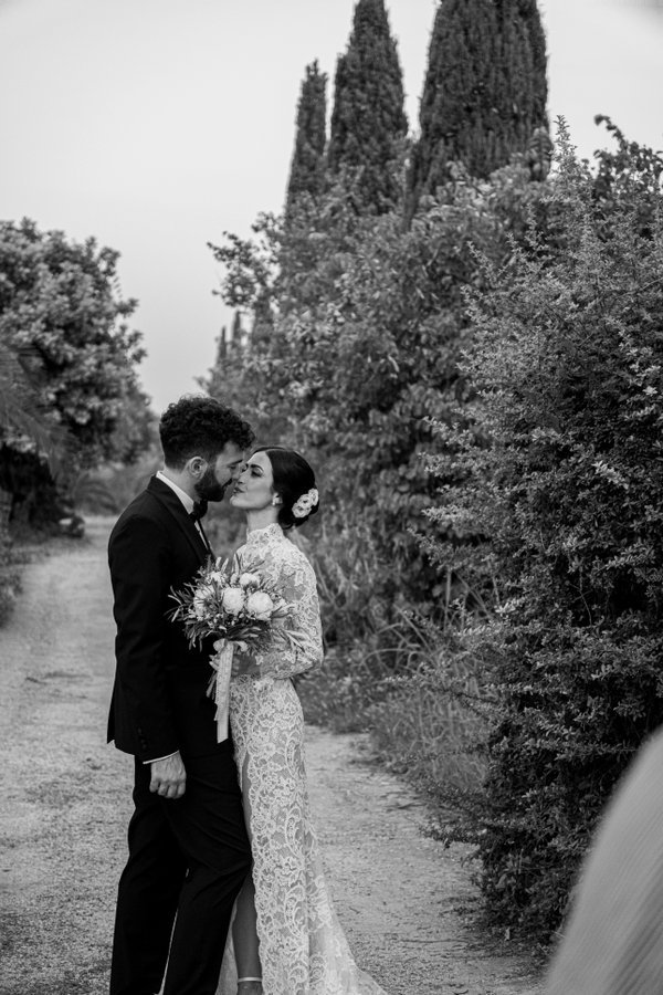 Wedding example