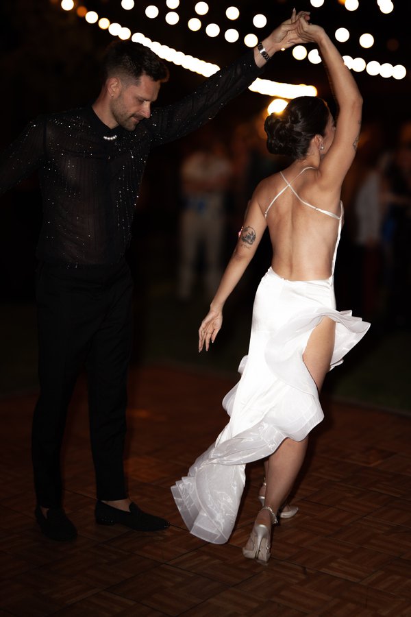 Wedding example