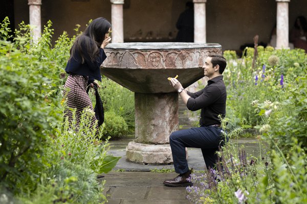 Engagement example